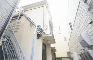 白井コーポ【2階】の外観