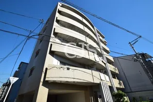 ネッサンス【2階】の外観