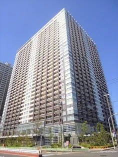 Brillia Mare 有明 TOWER&GARDEN【27階】の外観