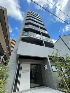 東京都立川市錦町1【マンション】の外観