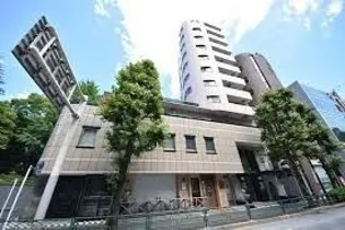 東京都港区西麻布1【マンション】の外観