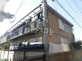 ハウザー高松【2階】の外観