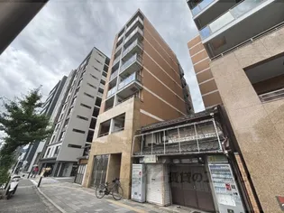 ビレイユ真英河原町【2階】の外観