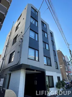 チャルテ千川【1階】の外観