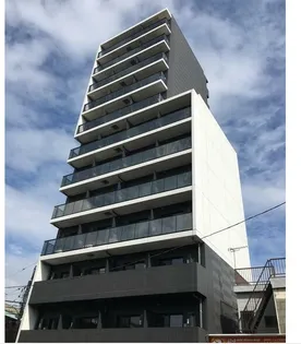 東京都足立区柳原1【マンション】の外観