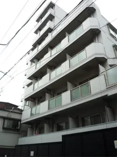 東京都文京区白山2【マンション】の外観