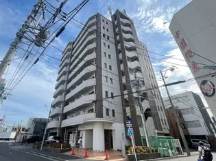 ベレーサ名駅ウエスト【2階】の外観