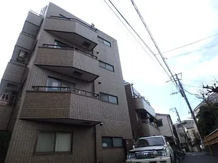 グレースヒルズ【3階】の外観