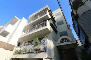 東京都品川区西五反田6【マンション】の外観