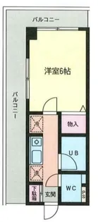 アメニティ【2階】の間取り