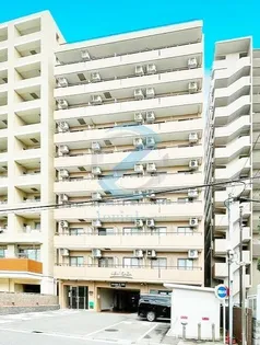 東京都江戸川区中葛西8【マンション】の外観
