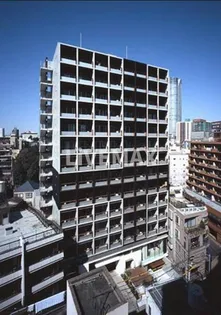 東京都港区麻布十番2【マンション】の外観