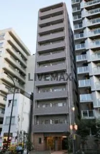 東京都目黒区下目黒2【マンション】の外観