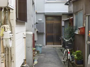 ファブール滝野川【1階】の外観