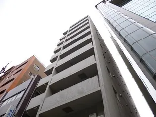 東京都渋谷区幡ヶ谷1【マンション】の外観