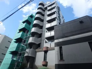 大阪府大阪市天王寺区上本町9【マンション】の外観