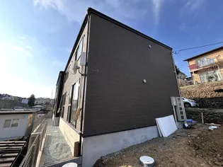 ウエストグランデ【2階】の外観