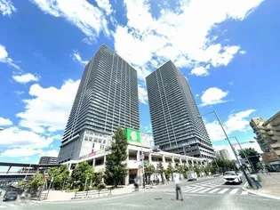 メガシティタワーズTHEWESTの画像
