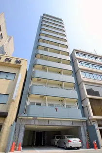 エイトバレー広島駅前通りの画像