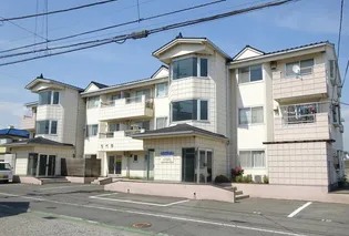 マンション・リベラ【1階】の外観