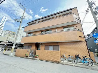 エフィーネ西田辺の画像