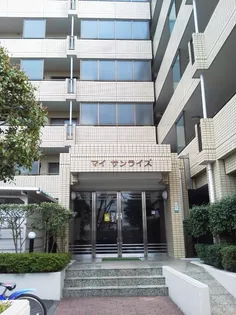 マイサンライズ【4階】の外観