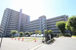 埼玉県志木市幸町1【マンション】の外観