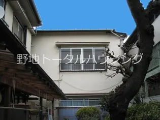 東京都世田谷区野沢2【アパート】の外観