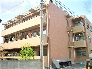 プラウドコート【3階】の外観