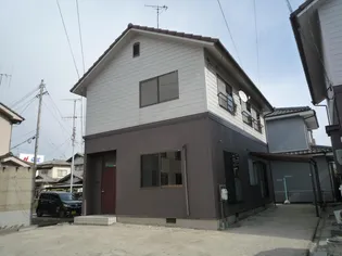 広島県福山市曙町3【一戸建】の外観