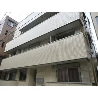 東京都大田区大森北6【マンション】の外観