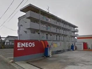 笠野石油ビル【2階】の外観