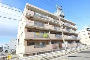 第5グランドハイツ服部【4階】の外観