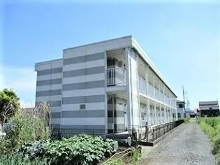 レオパレスWILL【2階】の外観