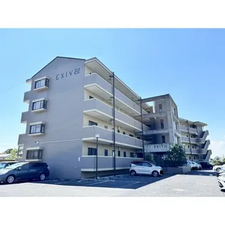 エクシヴ22【3階】の外観