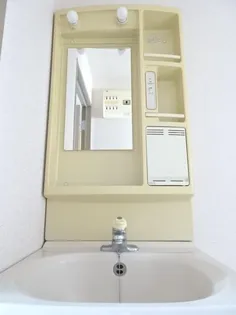 サンハイム上福原 A【2階】の内装