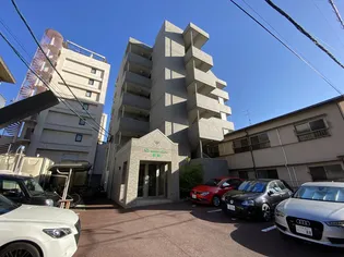 ラ・セゾン・クレール駅南【1階】の外観