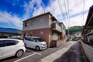 スカイメゾン【2階】の外観