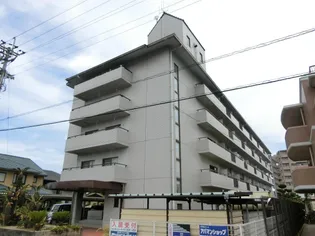 センチュリーハイツ【2階】の外観