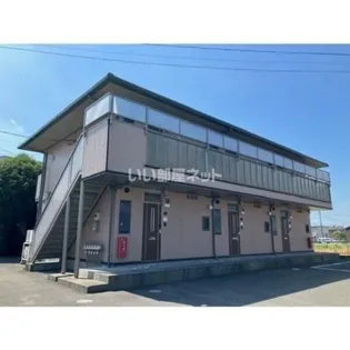 ヴィラ・フローラル B棟【1階】の外観