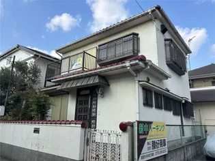 兵庫県姫路市新在家中の町【一戸建】の外観