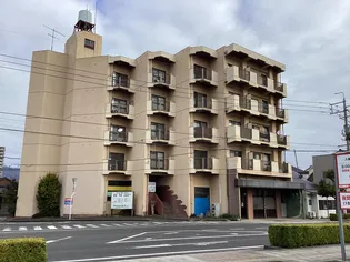 メゾングレープ【6階】の外観