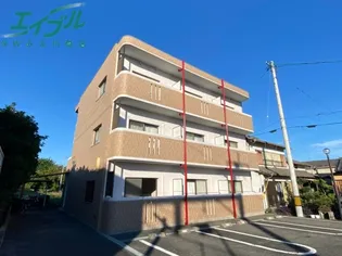 ユーミーマンションあさひII【3階】の外観