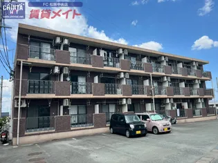 パルテンザ松阪2の画像