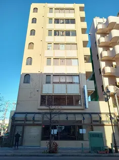 新狭山ペガサスビル【5階】の外観