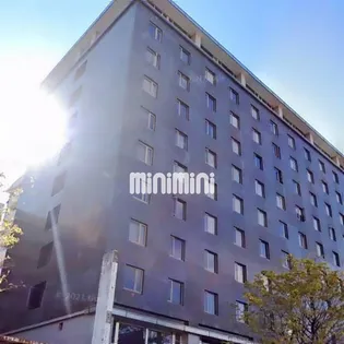 東カン名古屋キャステール【7階】の外観
