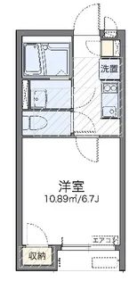 川島【1階】の間取り