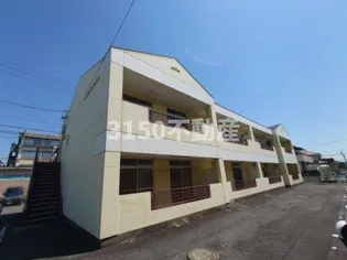 岐阜県岐阜市薮田南5【アパート】の外観