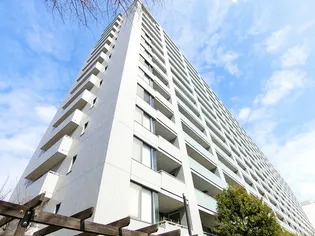 ブロードアベニュー国分寺【5階】の外観