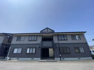 フレグランス日詰 C【1階】の外観